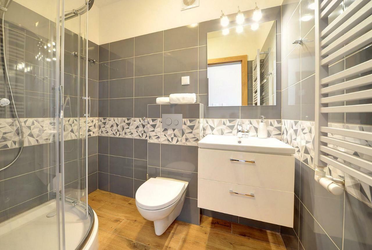 Apartamenty Everysky - Wilcza 3F-1 Карпач Экстерьер фото