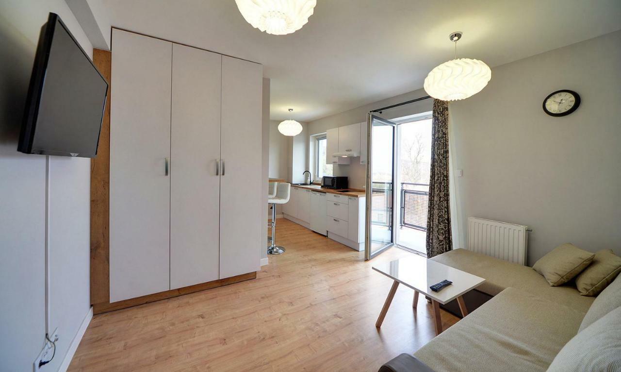Apartamenty Everysky - Wilcza 3F-1 Карпач Экстерьер фото